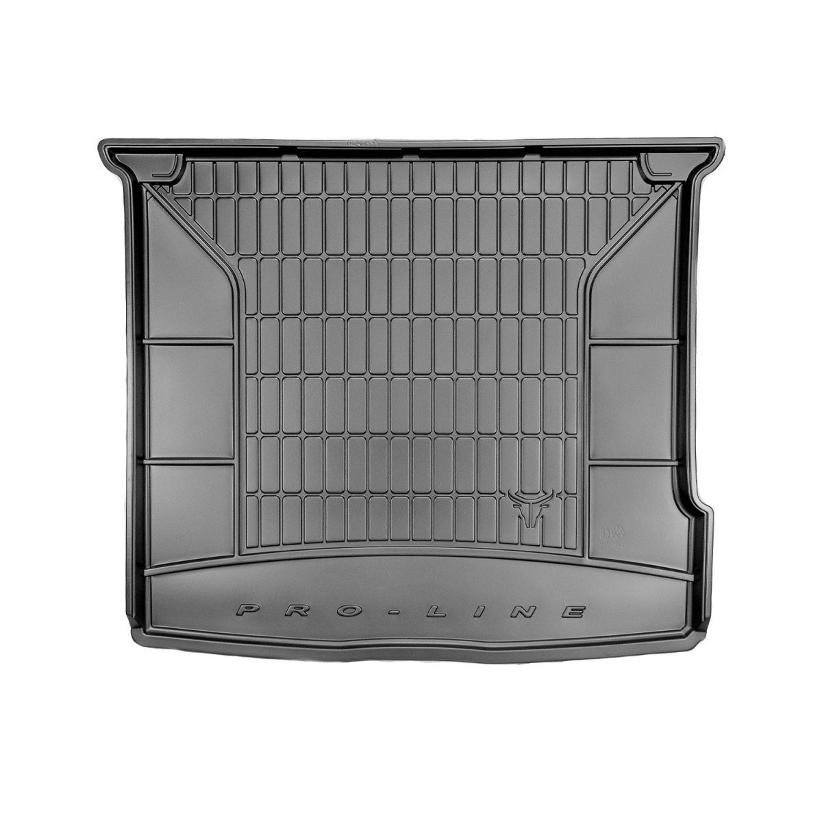 Mercedes GLE Trunk Mat - Omac - Proline TPE - Black - '15-'18 Mercedes GLE Trunk Mat - Omac - Proline TPE - Black - '15-'18